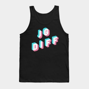 Jungle Diff Tank Top